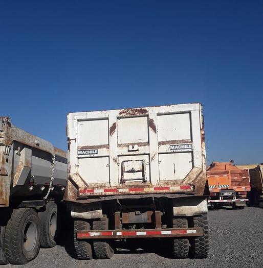 Usado 2012 MACK GU813