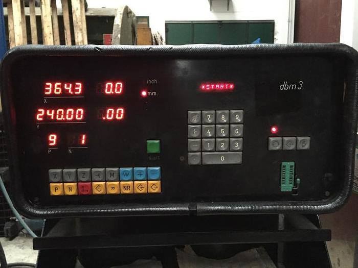 Usato PIEGATRICE GATTI IDRAULICA  3000 X 100