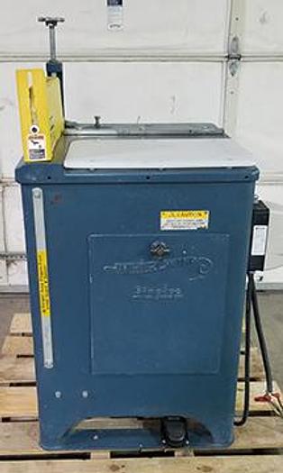 Used Whirlwind 212L Upcut Saw