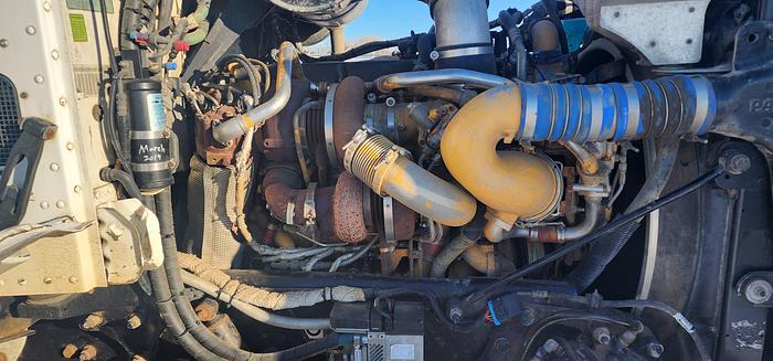 Used 2011 INDUSTRIAL VAC