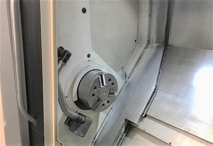 Used 2016 DMG-Mori EcoTurn 450 V1