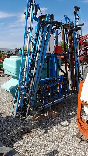 Usato BOTTE DISERBO PORTATA BERTTHOUD 800 USATA