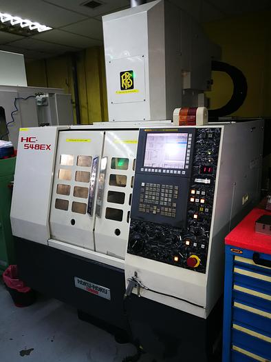 Roku Roku High Speed Graphite Milling machine