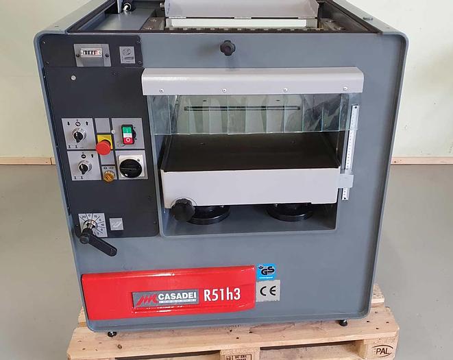 Used 1997 Casadei Thickness planer R51/ H3 R51 / H3