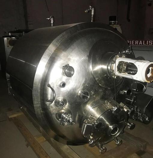 Used Process tank – 1200 liter