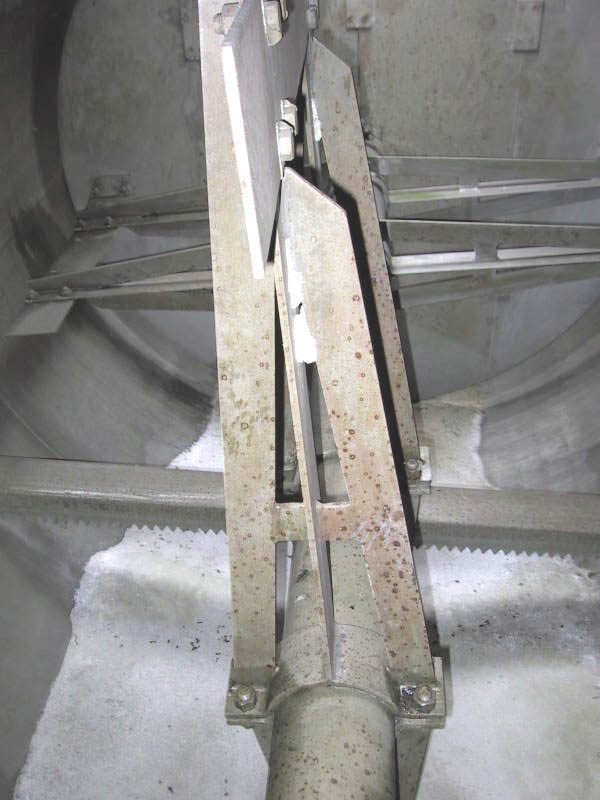 Usato Reattore F.B.M. da 27500 Litri