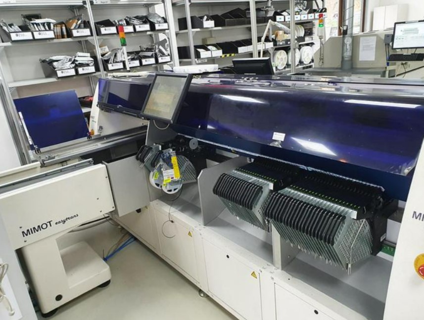 Used 2007 Mimot Advantage Active