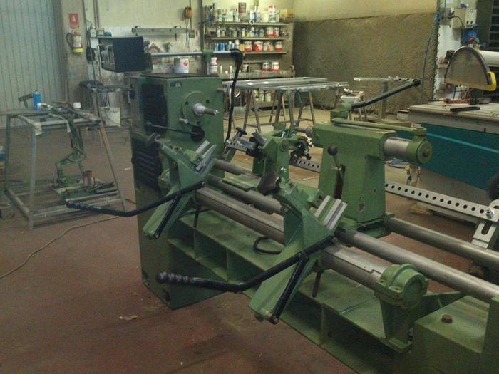 Used CENTAURO T2 LATHE FOR WOOD WITH COPIER CENTAUR