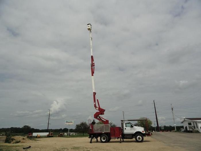 Used 2011 TEREX XT60/70