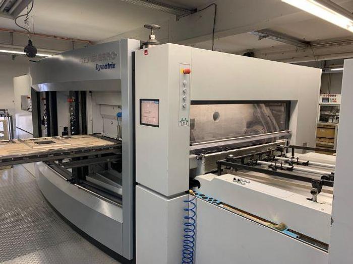 Gebraucht 2013 HEIDELBERG HD-DYMATRIX-106-PRO-CSB