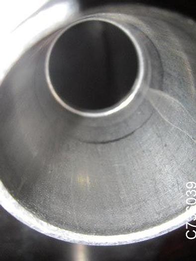 Used Filler, Bottle, 10-valve, Rotary, Fogg, S/st, 3/4 HP, #C736039