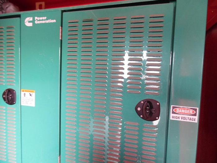 Used 2007 Cummins 60Kw generator