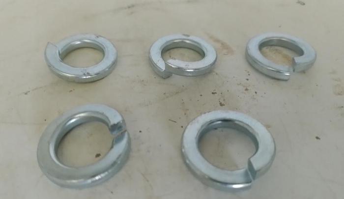 Arruela Caterpillar 3B-4510