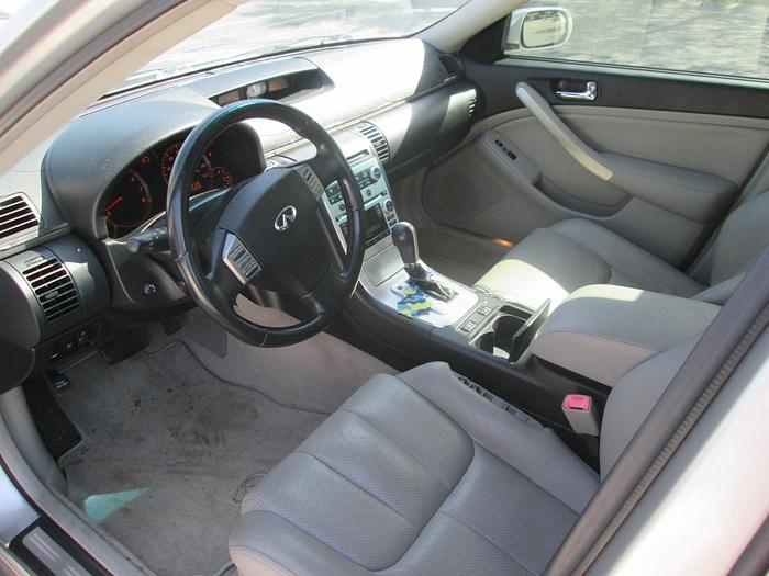 Used 2005 Infiniti G35 Sedan
