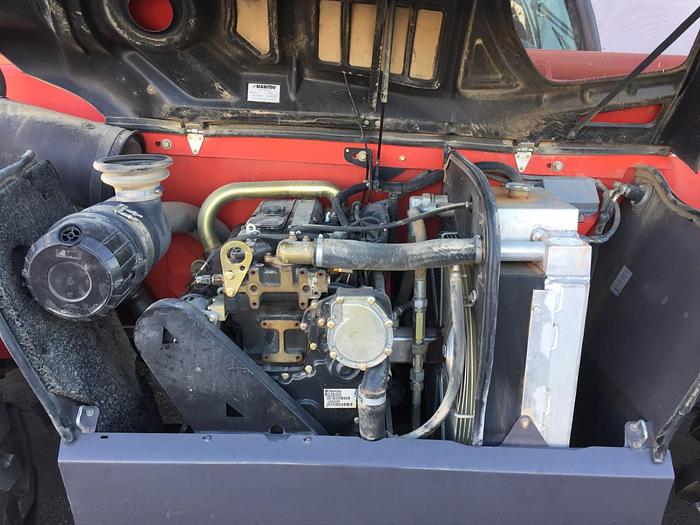 Used 2008 MANITOU MT 18.40 PRIVILEGE