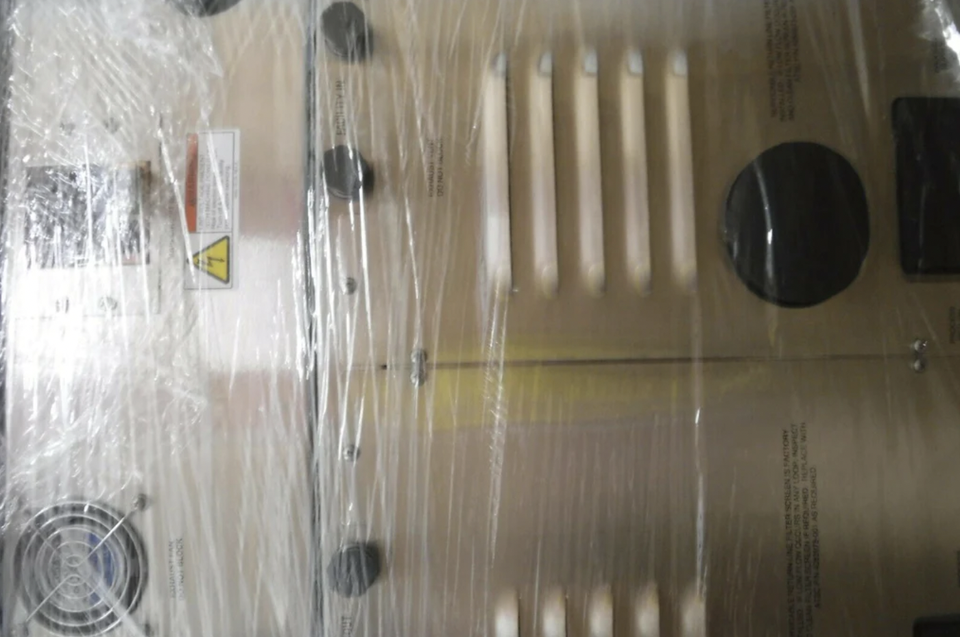 Used Advanced Thermal Sciences ATS BE AEROSPACE CHILLER