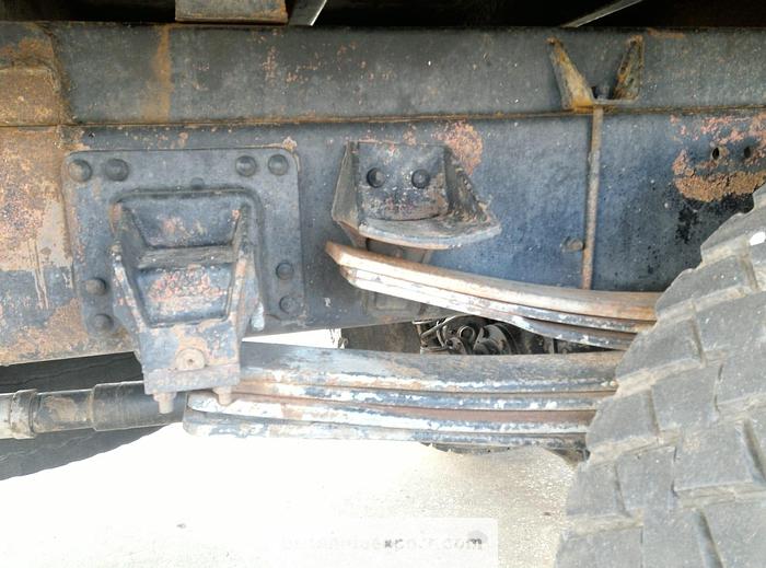 Used 1986 VOLVO FL616 16.5 ton tipper