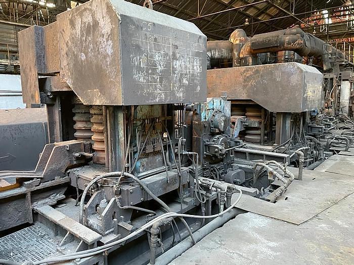 Used Best Brands - Rolling Mill Parts available ex-stock