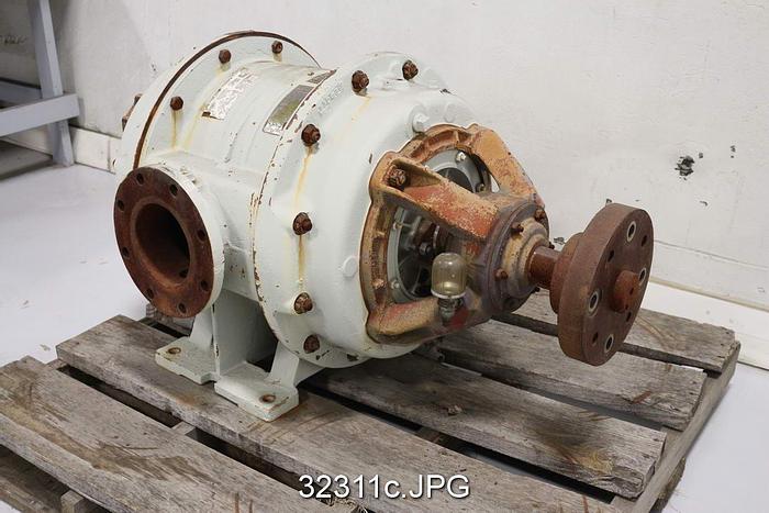 Used Nash H-7 Vacuum Pump #32311