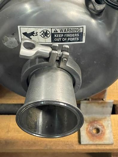 Used Waukesha Centrifugal Pump
