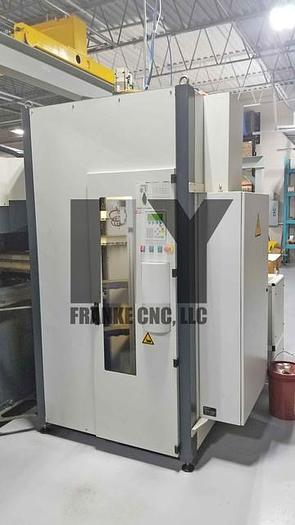 Used +GF+ MIKRON MIKRON UCP 600 Vario