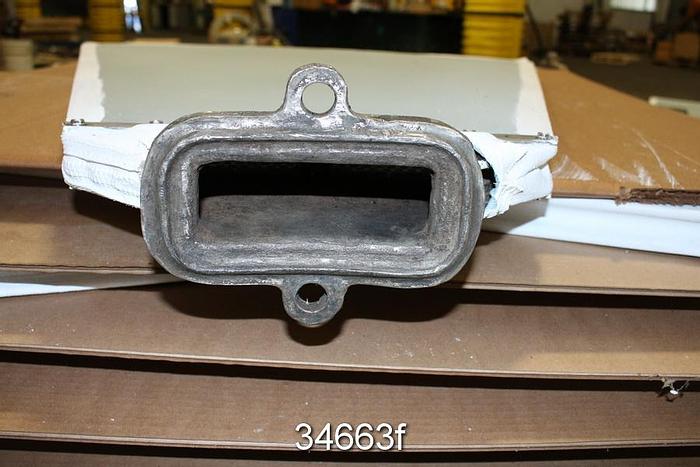 Unused Dorr Oliver 25F3 Saveall Disc Filter Segments #34663