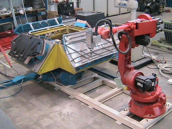 New (F&P) AUTOMATION EQUIPMENT DOESN'T GET SICK