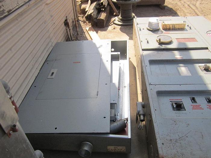 Used Extruder, 2.5" dia, NRM, Mdl 2-5-24.1, 40 HP, Plastics, #S739219