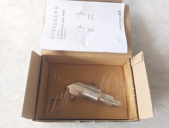 Intellig. Druckschalter, Ceraphant T, PTP31-A1C13S1AE1A, Niro, Endress und Hauser, neu