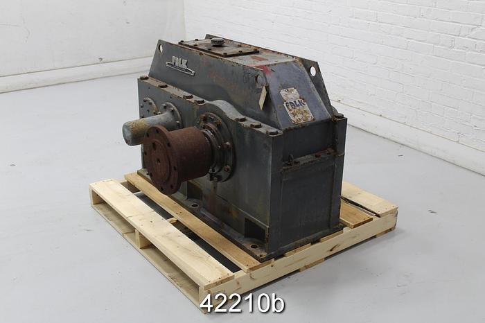 Used Falk 2100Y1-LD Gear Drive, 6.786/1 Ratio #42210