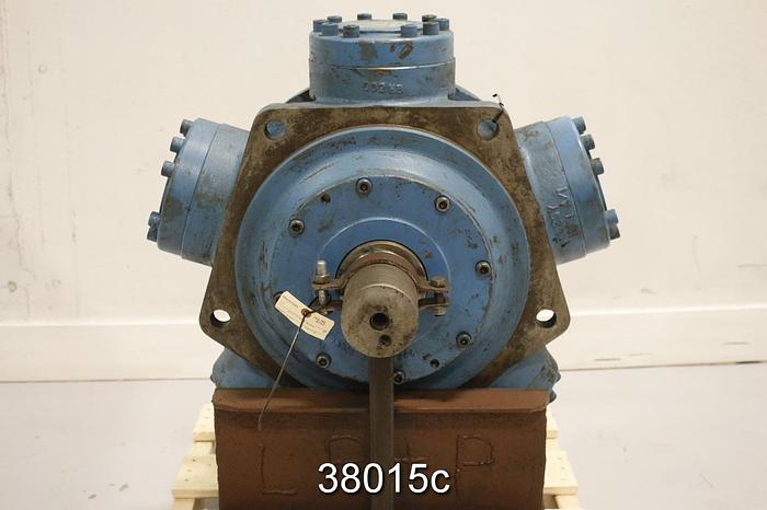 Unused Kawasaki Staffa Hydraulic Motor, Model HMHDB400 #38015