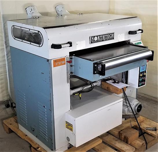 Used 2005 *SOLD* Planer - Northtech NT-850SS