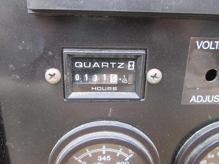 Used Kohler 125 KW Diesel Generator