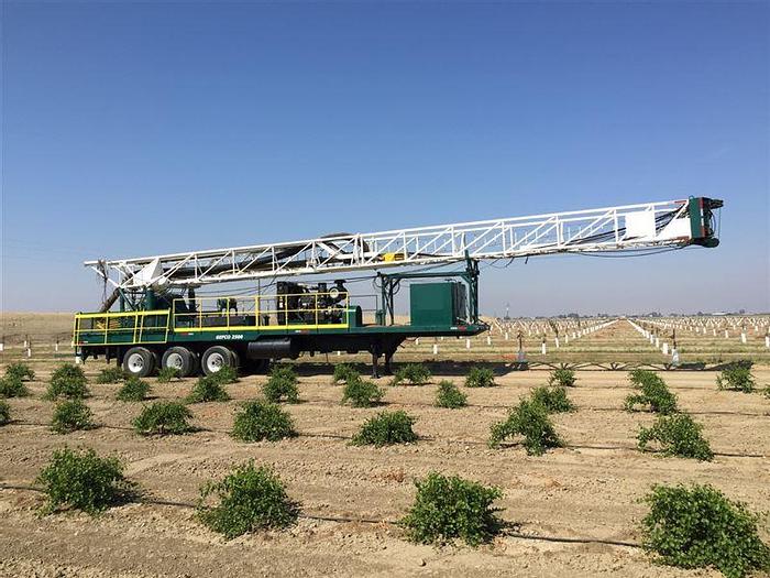 Used 1990 Failing 2500 DRILL RIG RC Flooded Reverse