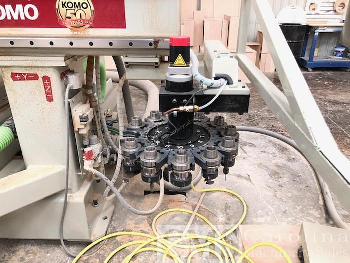 Used Komo Xtreme XL 510