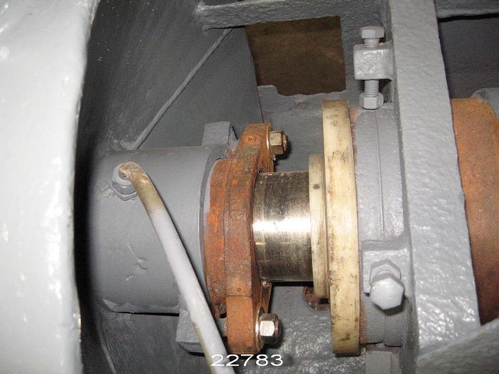 Used BLACK CLAWSON 200 #22783