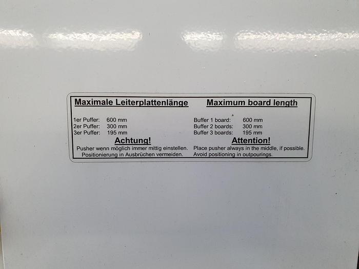 Used 2003 Asscon VP 3000