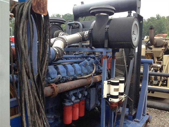 Used 2013 Schramm T500XD Drill Rig