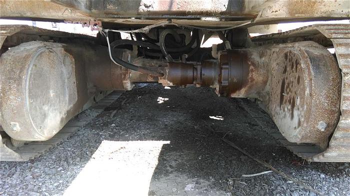 Used 1985 Ingersoll-Rand DM25 SP Drill Rig - Crawler