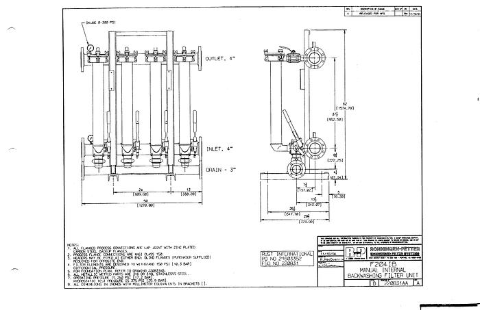 Used RONNINGEN PETTER #21038