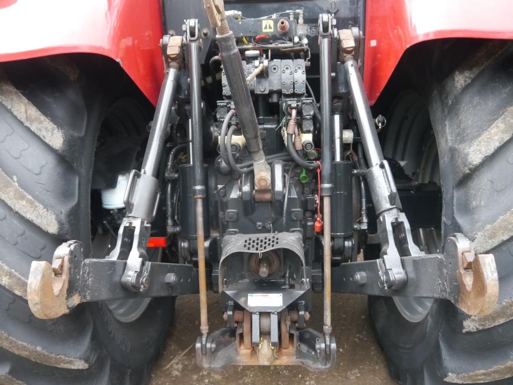Used Case Puma CVX225 4wd Tractor