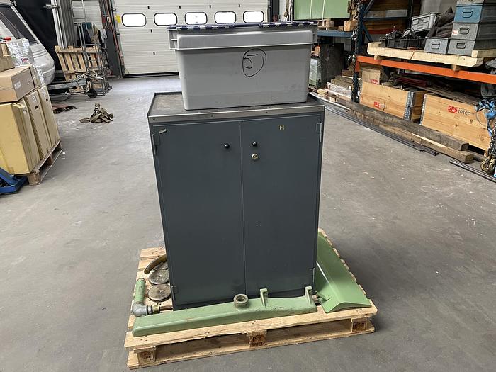 Gebruikt Tschudin HTG-400