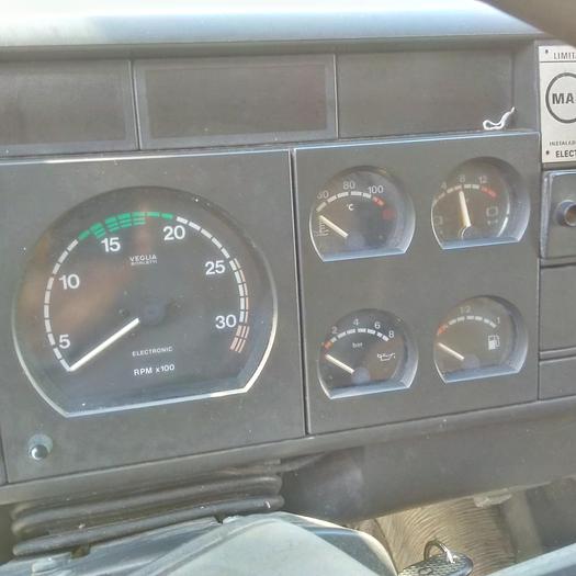 Usado 1996 IVECO Eurotech 190E27