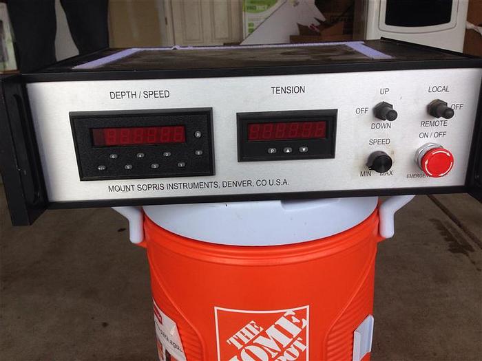 Used Color Video Water Well Inspection System & Logging System - Sold