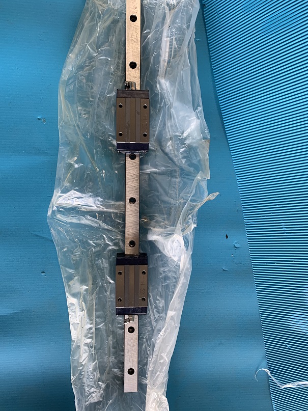 Used IKO Linear Motion Guide LWHS-20
