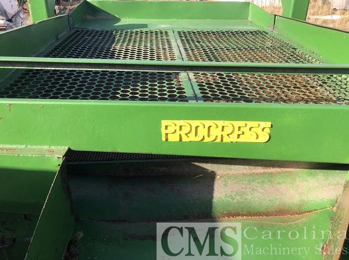 Used Progress 6' Chip Screen