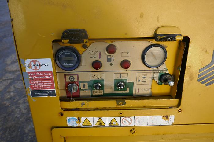 Used COMPAIR C-25