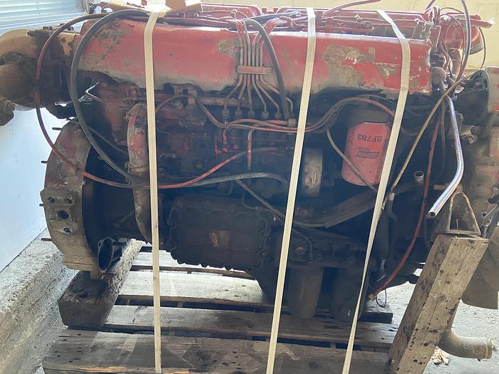 Used 1990 Iveco engine turbostar 190.38 M8210.22