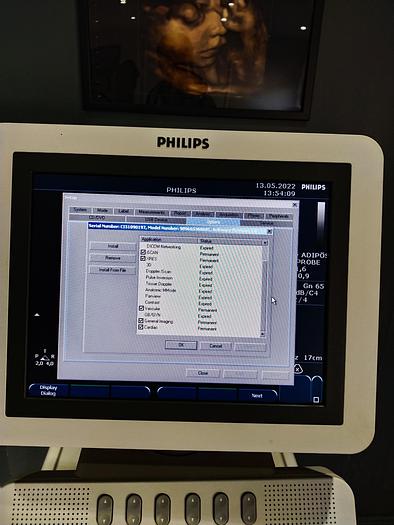 Gebraucht Philips HD7xe 0197