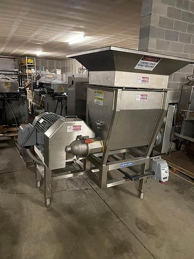 Used URSCHEL Comitrol Processor Model 2100